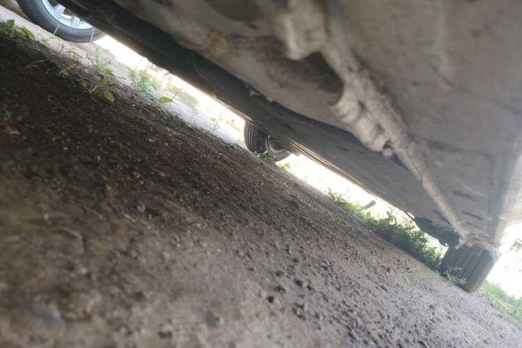 Used Honda Fit 2018 1.5L CVT Comfort Version Chassis Front Left