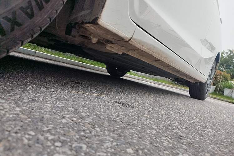 Used Honda Fit 2018 1.5L CVT Comfort Version Chassis Front Left