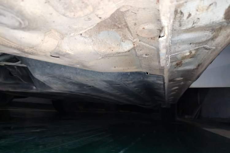 Used Honda Fit 2018 1.5L CVT Comfort Version Chassis Front Left