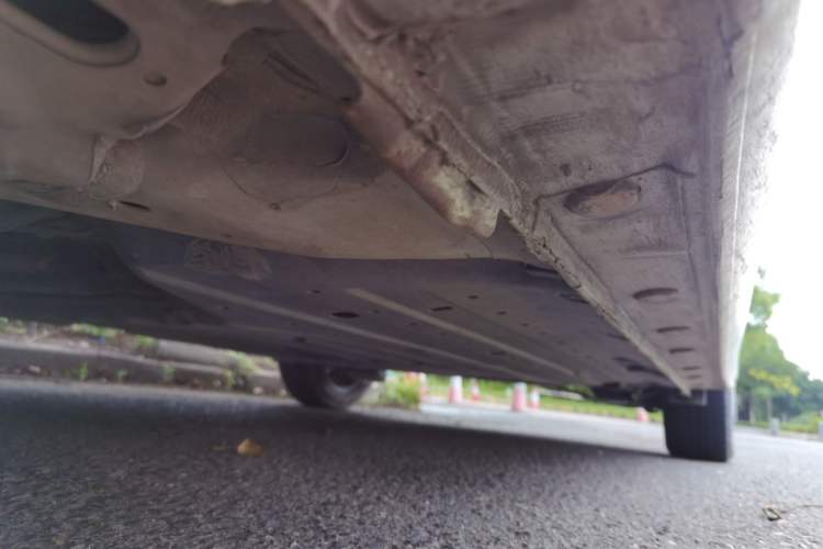 Used Honda Fit 2018 1.5L CVT Comfort Version Chassis Front Left