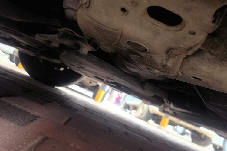 Used Honda Fit 2018 1.5L CVT Comfort Version Chassis Front Left