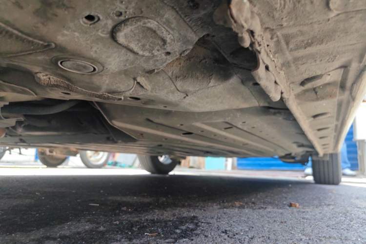 Used Honda Fit 2018 1.5L CVT Comfort Version Chassis Front Left