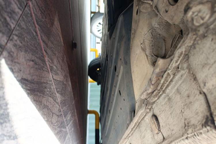 Used Honda Fit 2018 1.5L CVT Comfort Version Chassis Front Left