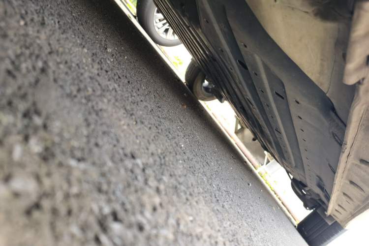 Used Honda Fit 2018 1.5L CVT Comfort Version Chassis Front Left