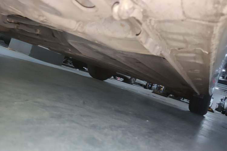 Used Honda Fit 2018 1.5L CVT Comfort Version Chassis Front Left