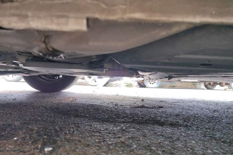 Used Honda Fit 2018 1.5L CVT Comfort Version Chassis Front Left