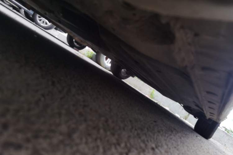 Used Honda Fit 2018 1.5L CVT Comfort Sunroof Version Chassis Front Left