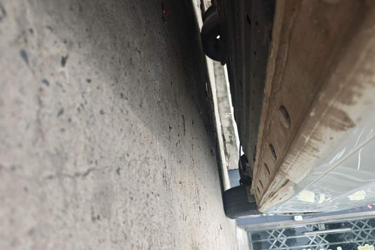 Used Honda Fit 2018 1.5L CVT Comfort Version Chassis Front Left