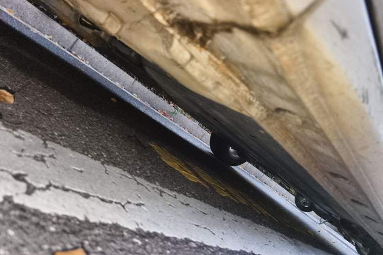 Used Honda Fit 2018 1.5L CVT Comfort Sunroof Version Chassis Front Left