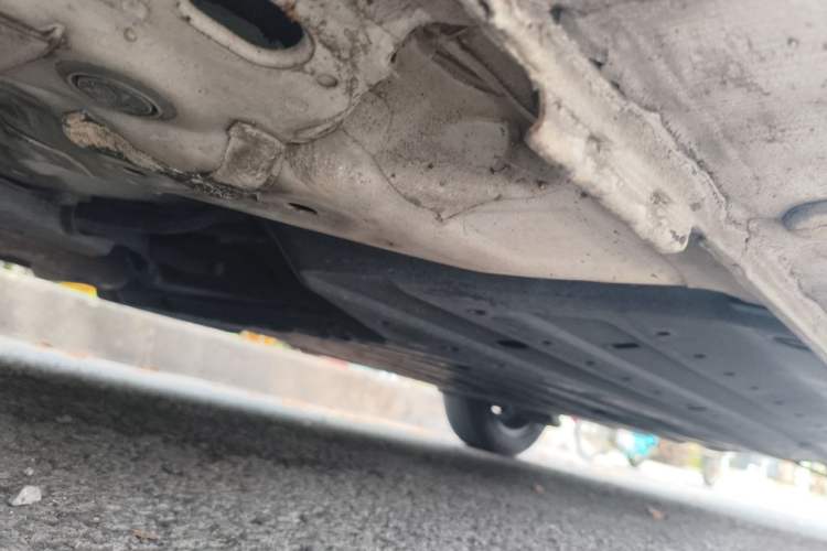 Used Honda Fit 2018 1.5L CVT Comfort Version Chassis Front Left