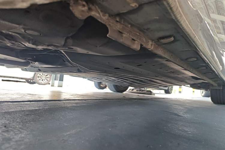 Used Honda Fit 2018 1.5L CVT Comfort Version Chassis Front Left