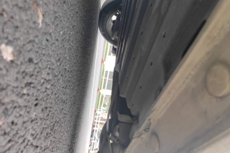 Used Honda Fit 2018 1.5L CVT Comfort Sunroof Version Chassis Front Left