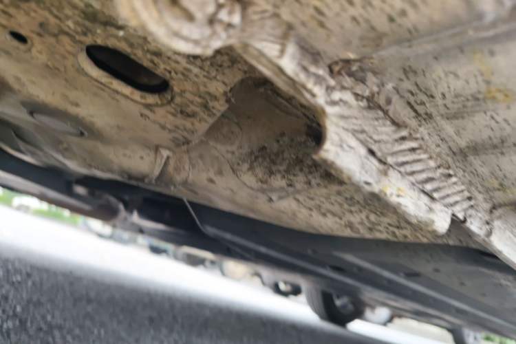Used Honda Fit 2018 1.5L CVT Comfort Version Chassis Front Left