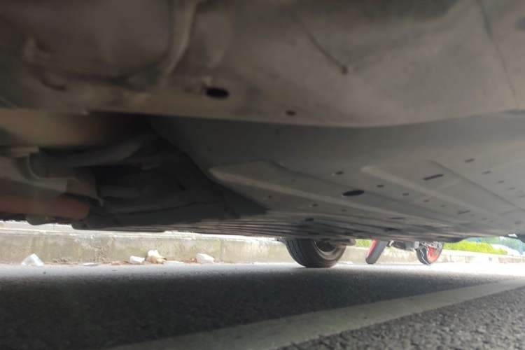 Used Honda Fit 2018 1.5L CVT Comfort Version Chassis Front Left