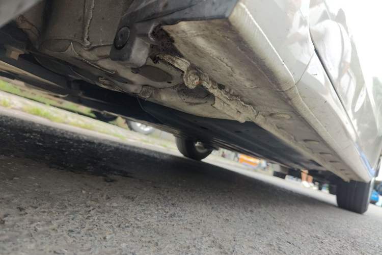 Used Honda Fit 2018 1.5L CVT Comfort Sunroof Version Chassis Front Left
