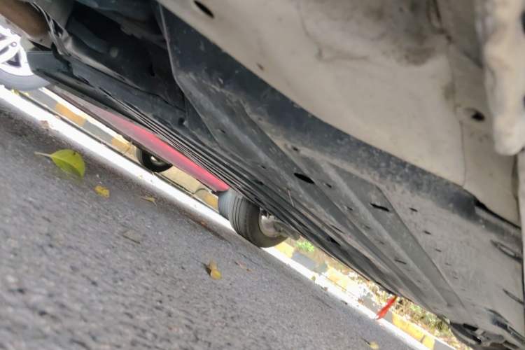 Used Honda Fit 2018 1.5L CVT Comfort Sunroof Version Chassis Front Left