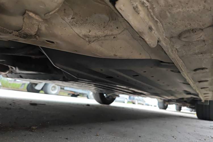 Used Honda Fit 2018 1.5L CVT Comfort Version Chassis Front Left