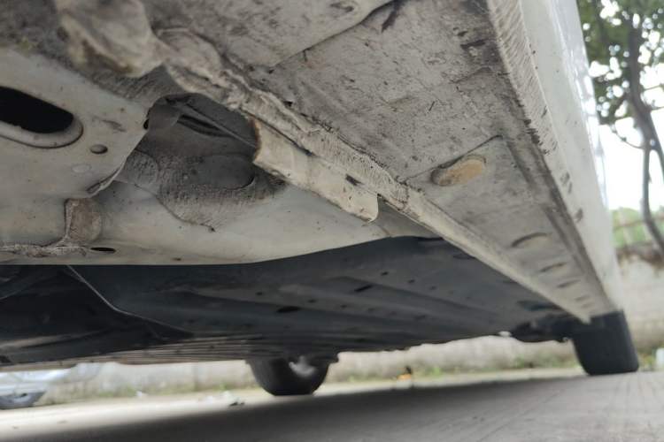 Used Honda Fit 2018 1.5L CVT Comfort Sunroof Version Chassis Front Left