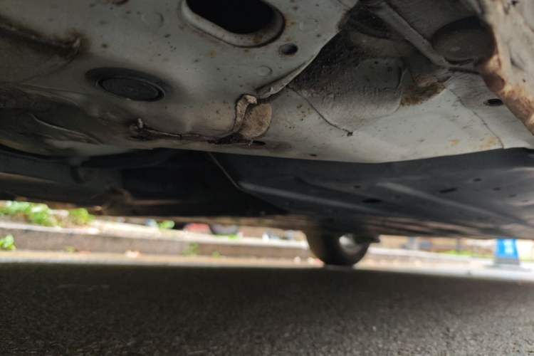 Used Honda Fit 2018 1.5L CVT Comfort Sunroof Version Chassis Front Left