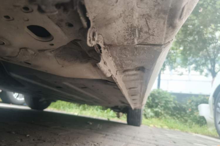 Used Honda Fit 2018 1.5L CVT Comfort Version Chassis Front Left