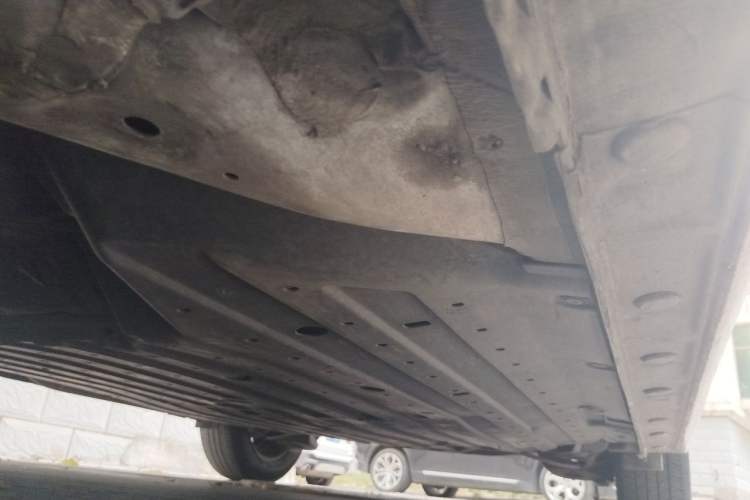 Used Honda Fit 2018 1.5L CVT Comfort Version Chassis Front Left