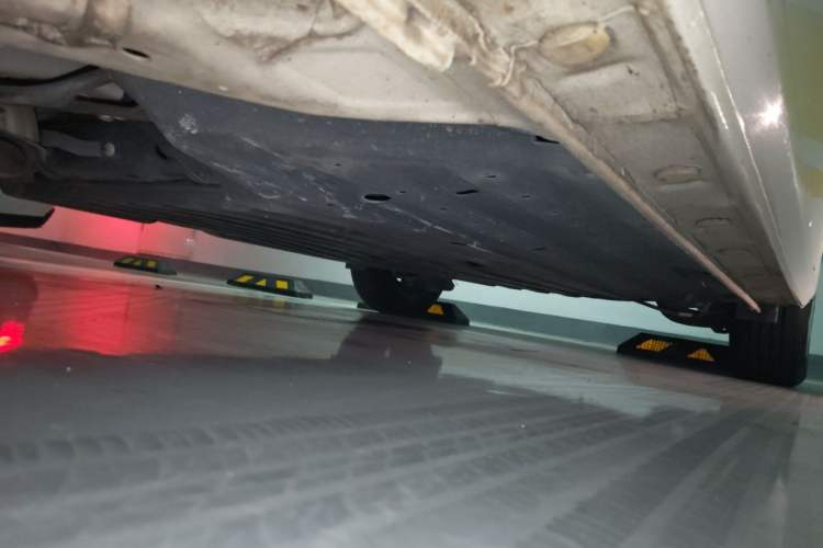 Used Honda Fit 2018 1.5L CVT Comfort Version Chassis Front Left