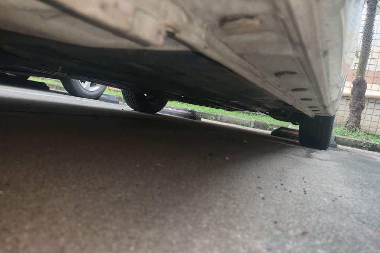 Used Honda Fit 2018 1.5L CVT Comfort Version Chassis Front Left