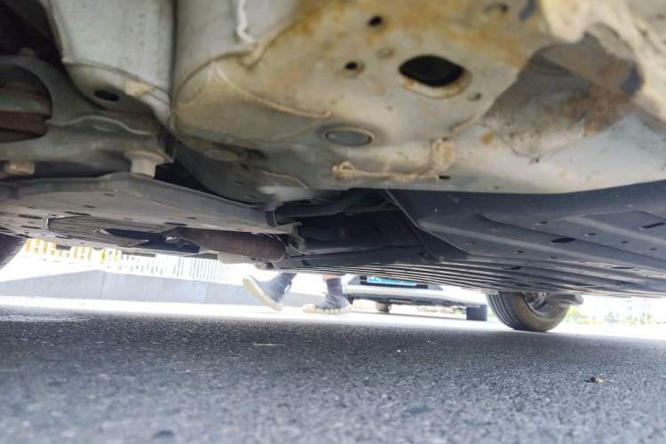 Used Honda Fit 2018 1.5L CVT Comfort Version Chassis Front Left