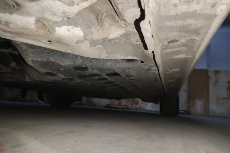 Used Honda Fit 2018 1.5L CVT Comfort Version Chassis Front Left