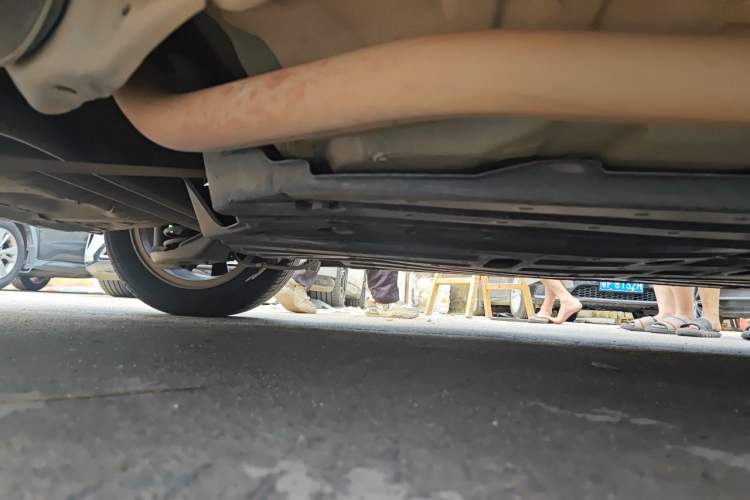 Used Honda Fit 2018 1.5L CVT Comfort Sunroof Version Chassis Front Left