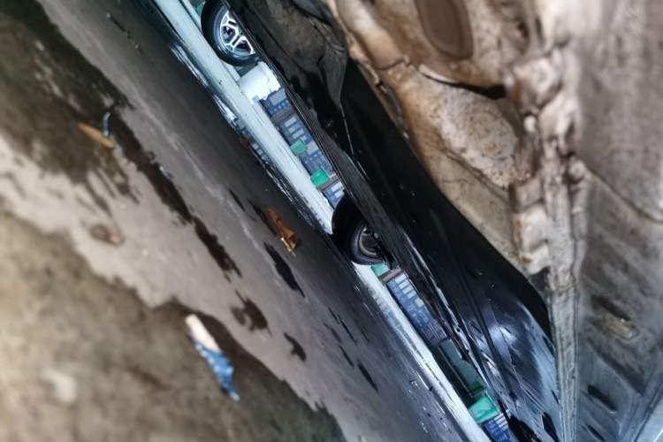 Used Honda Fit 2018 1.5L CVT Comfort Version Chassis Front Left