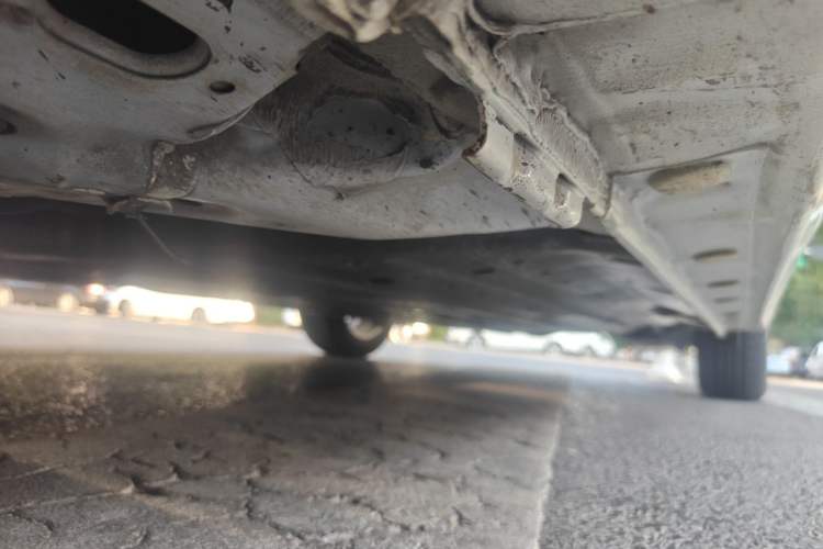 Used Honda Fit 2018 1.5L CVT Comfort Version Chassis Front Left