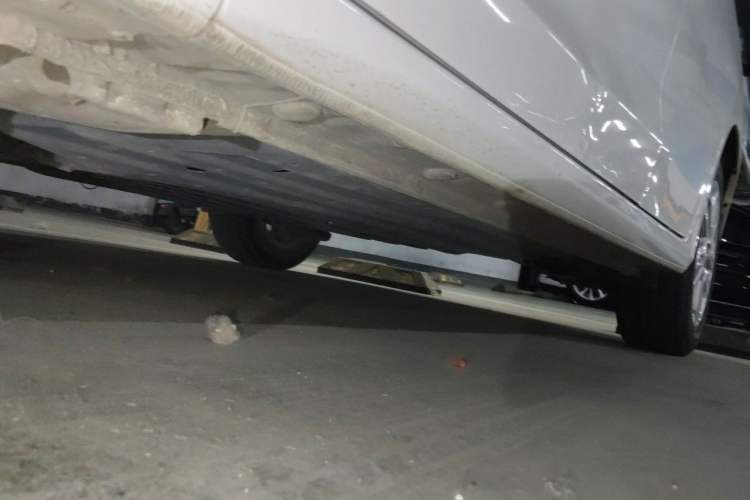 Used Honda Fit 2018 1.5L CVT Comfort Sunroof Version Chassis Front Left