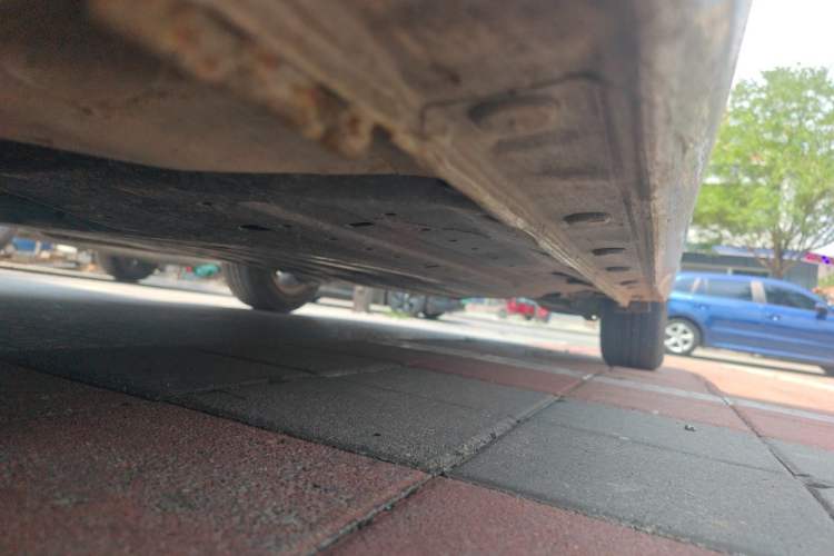 Used Honda Fit 2018 1.5L CVT Comfort Version Chassis Front Left