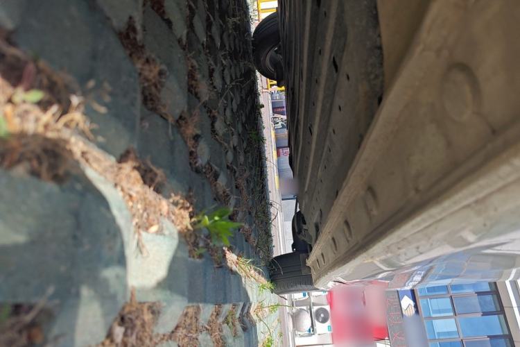 Used Honda Fit 2018 1.5L CVT Comfort Sunroof Version Chassis Front Left