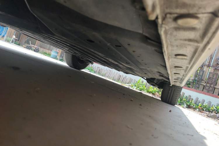 Used Honda Fit 2018 1.5L CVT Comfort Version Chassis Front Left
