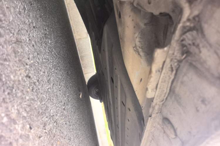 Used Honda Fit 2018 1.5L CVT Comfort Version Chassis Front Left