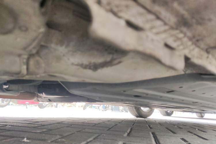Used Honda Fit 2018 1.5L CVT Comfort Version Chassis Front Left