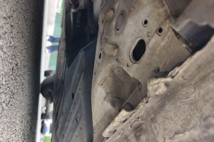 Used Honda Fit 2018 1.5L CVT Comfort Version Chassis Front Left