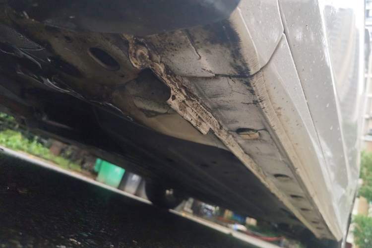 Used Honda Fit 2018 1.5L CVT Comfort Sunroof Version Chassis Front Left