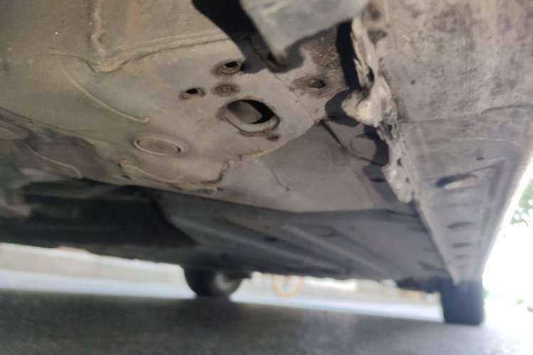 Used Honda Fit 2018 1.5L CVT Comfort Sunroof Version Chassis Front Left