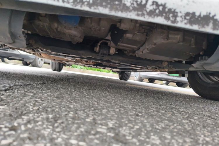 Used Honda Fit 2018 1.5L CVT Comfort Version Chassis Front