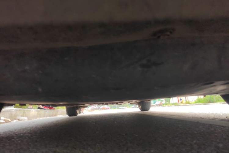 Used Honda Fit 2018 1.5L CVT Comfort Version Chassis Front