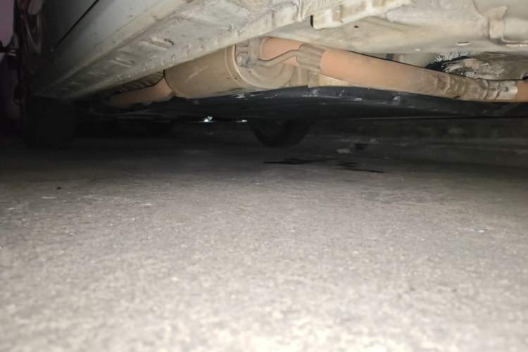 Used Honda Fit 2018 1.5L CVT Comfort Version Chassis Front Right