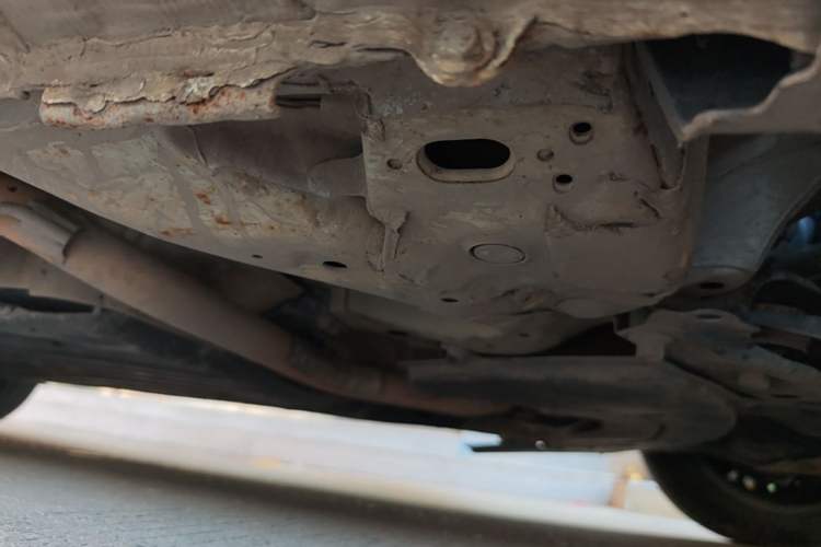 Used Honda Fit 2018 1.5L CVT Comfort Version Chassis Front Right