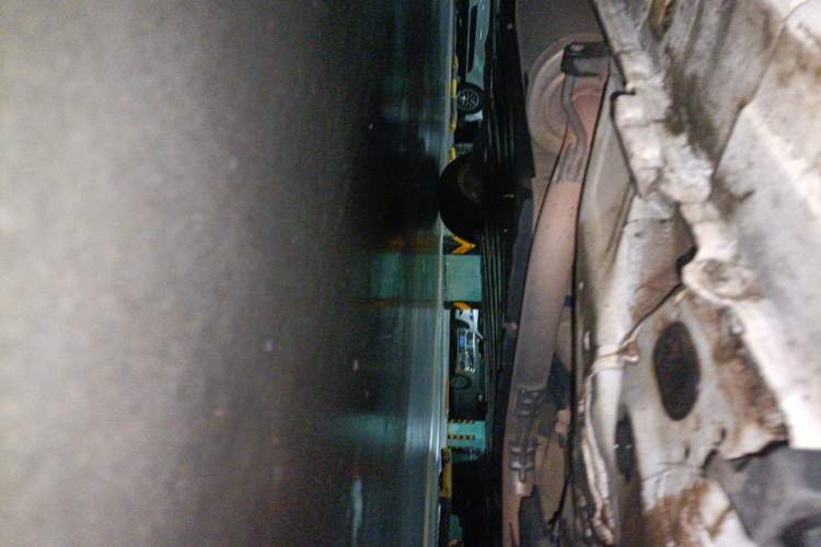 Used Honda Fit 2018 1.5L CVT Comfort Sunroof Version Chassis Front Right