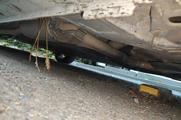 Used Honda Fit 2018 1.5L CVT Comfort Sunroof Version Chassis Front Right