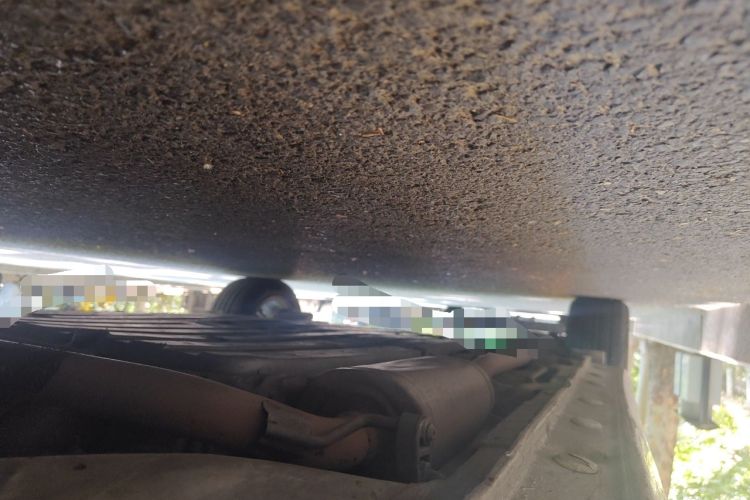 Used Honda Fit 2018 1.5L CVT Comfort Sunroof Version Chassis Front Right