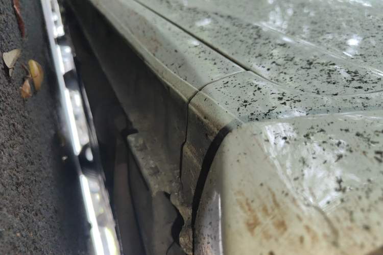 Used Honda Fit 2018 1.5L Manual Comfort Version Chassis Front Right