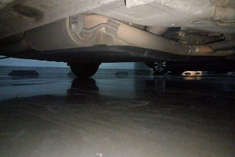 Used Honda Fit 2018 1.5L CVT Comfort Version Chassis Front Right